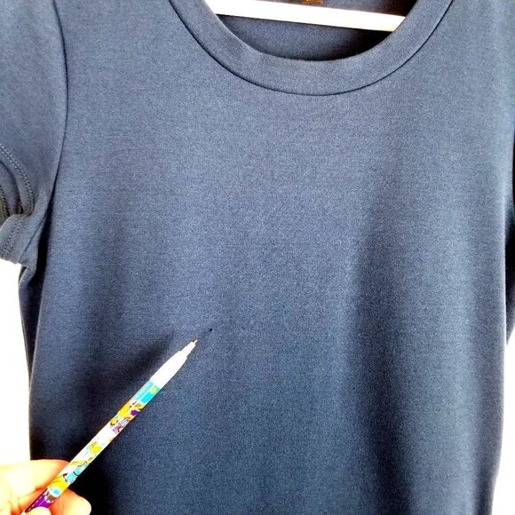 THEORY‎ Dress Size 4 Knee length Sheath Belted - Picture 7 of 11